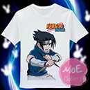 Naruto Sasuke Uchiha T-Shirt 02 - Click Image to Close