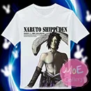 Naruto Sasuke Uchiha T-Shirt 03 - Click Image to Close