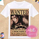 One Piece Crocodile T-Shirt 01 - Click Image to Close