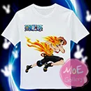 One Piece Portgas D Ace T-Shirt 03