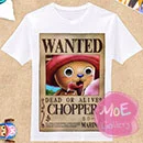 One Piece Tony Tony Chopper T-Shirt 01