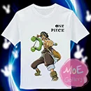 One Piece Usopp T-Shirt 01
