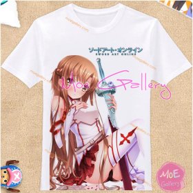 Sword Art Online Asuna Yuuki T-Shirt 03
