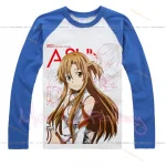 Sword Art Online Asuna Yuuki T-Shirt 05