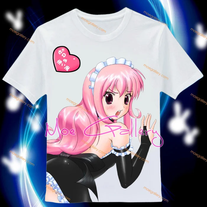 The Familiar Of Zero Louise T-Shirt 01 - Click Image to Close