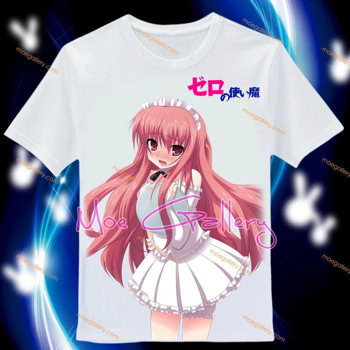 The Familiar Of Zero Louise T-Shirt 02 - Click Image to Close
