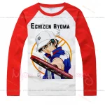 The Prince of Tennis Ryoma Echizen T-Shirt 01