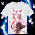 Touhou Project Reisen Udongein Inaba T-Shirt 02