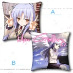 Angel Beats Tachibana Kanade Throw Pillow 07