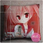 Aria The Scarlet Ammo Aria Holmes Kanzaki Throw Pillow Style C