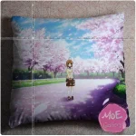 Clannad Nagisa Furukawa Throw Pillow Style D