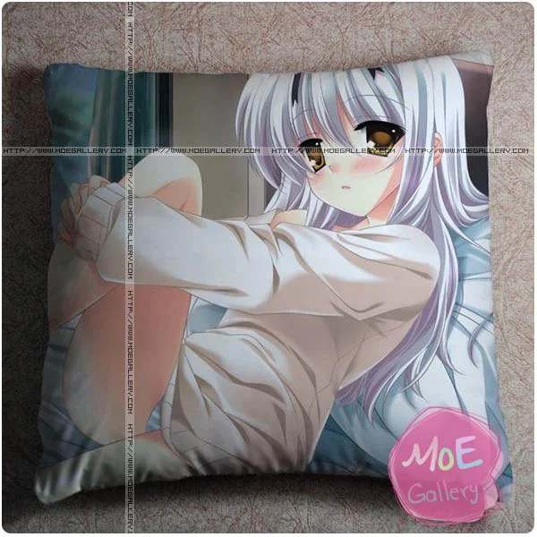 Da Capo Anzu Yukimura Throw Pillow Style A - Click Image to Close