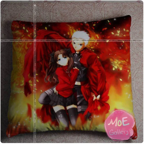 Fate Zero Lancer Throw Pillow Style A - Click Image to Close