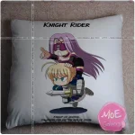 Fate Zero Saber Throw Pillow Style F