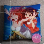 Haruhi Suzumiya Mikuru Asahina Throw Pillow Style A