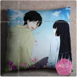 Kimi Ni Todoke From Me To You Sawako Kuronuma Throw Pillow Style A