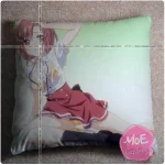 Mayoi Neko Overrun Kanae Naruko Throw Pillow Style B