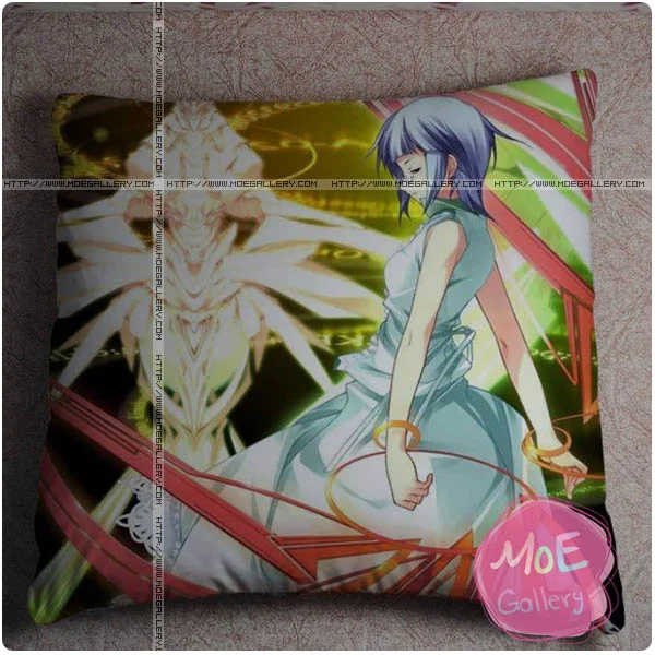 My Hime Miyu Greer Throw Pillow Style A - Click Image to Close