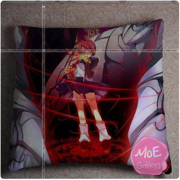 My Hime Nao Yuuki Throw Pillow Style A - Click Image to Close