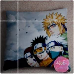 Naruto Naruto Uzumaki Throw Pillow Style C