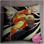 Naruto Naruto Uzumaki Throw Pillow Style D