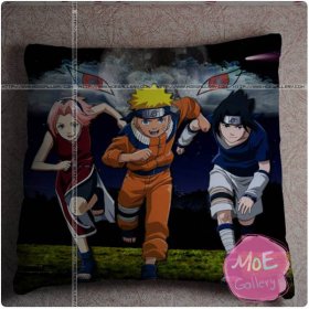 Naruto Naruto Uzumaki Throw Pillow Style F
