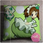 Shugo Chara Amu Hinamori Throw Pillow Style E