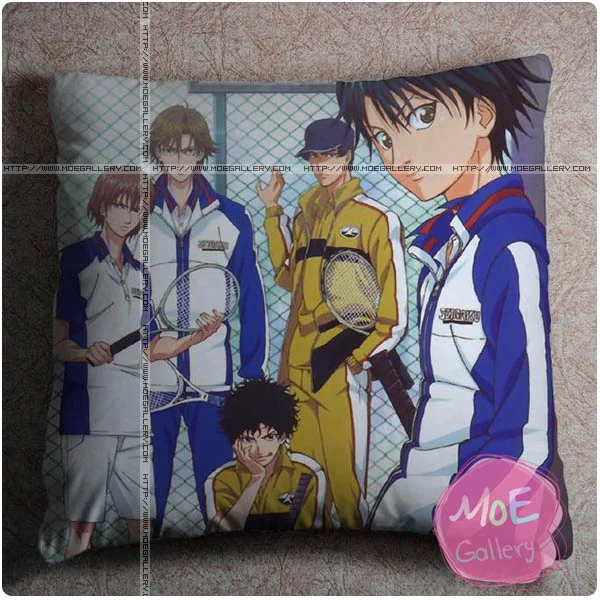 The Prince Of Tennis Ryoma Echizen Throw Pillow Style A - Click Image to Close