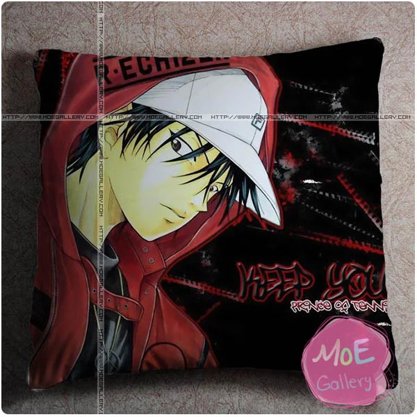 The Prince Of Tennis Ryoma Echizen Throw Pillow Style B - Click Image to Close