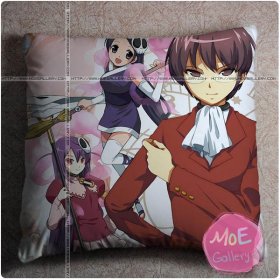 The World God Only Knows Keima Katsuragi Throw Pillow Style A