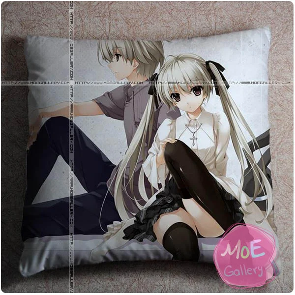 Yosuga No Sora Sora Kasugano Throw Pillow Style H - Click Image to Close