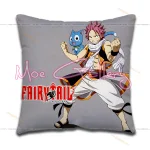 Fairy Tail Natsu Dragneel Throw Pillow 02