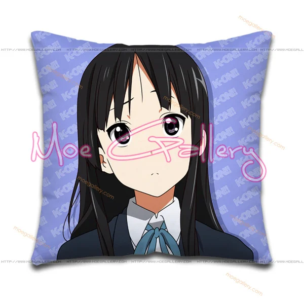 K-On Mio Akiyama Throw Pillow 05 - Click Image to Close