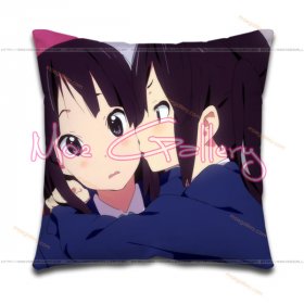 K-On Mio Akiyama Throw Pillow 14