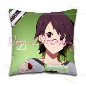 K-On Nodoka Manabe Throw Pillow 01