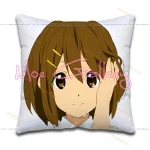 K-On Yui Hirasawa Throw Pillow 01