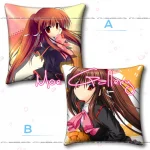 Little Busters Natsume Rin Throw Pillow 01