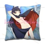 My Little Sister Can't Be This Cute Ruri Goko Black Cat Throw Pillow 02