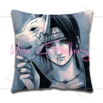 Naruto Itachi Uchiha Throw Pillow 01