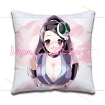 The World God Only Knows Elsie Throw Pillow 01