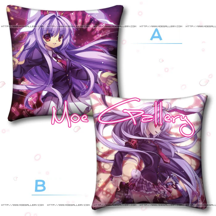 Touhou Project Reisen Udongein Inaba Throw Pillow 02 - Click Image to Close