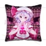 Touhou Project Remilia Scarlet Throw Pillow 01