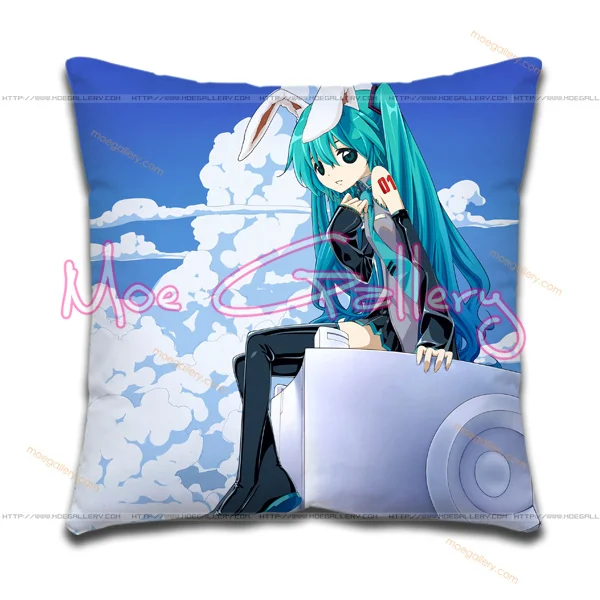 Vocaloid Throw Pillow 07 - Click Image to Close