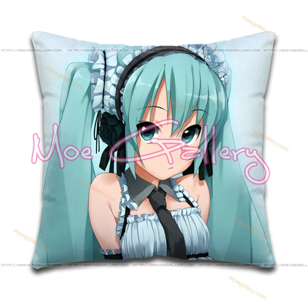 Vocaloid Throw Pillow 18 - Click Image to Close