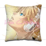 Vocaloid K.R Len Throw Pillow 03