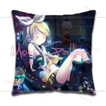 Vocaloid Kagamine Rin Len Throw Pillow 04