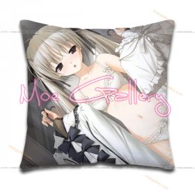 Yosuga No Sora Sora Kasugano Throw Pillow 06