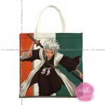Bleach Toshiro Hitsugaya Print Tote Bag 02