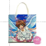 Cardcaptor Sakura Sakura Kinomoto Print Tote Bag 03