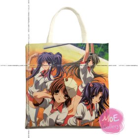 Clannad Kotomi Ichinose Print Tote Bag 01